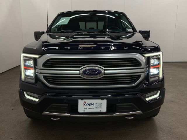 2021 Ford F-150 Limited