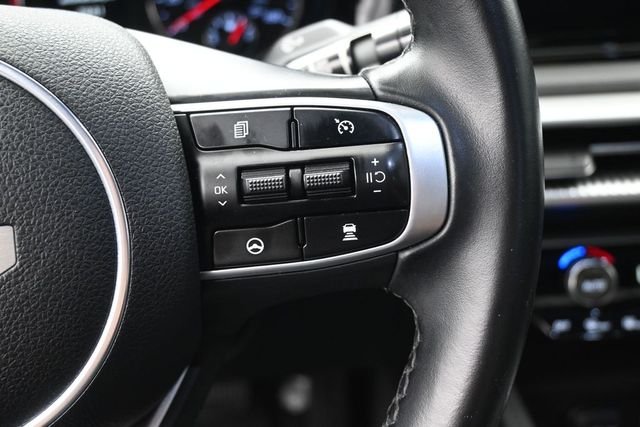 Used 2022 Kia K5 Sedan