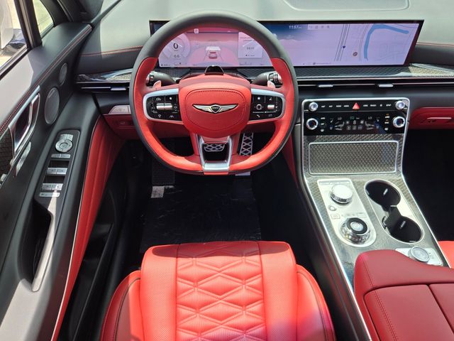 2027 Genesis GV80