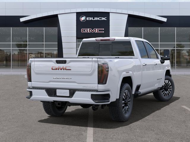 2025 GMC Sierra 2500HD Denali Ultimate 4