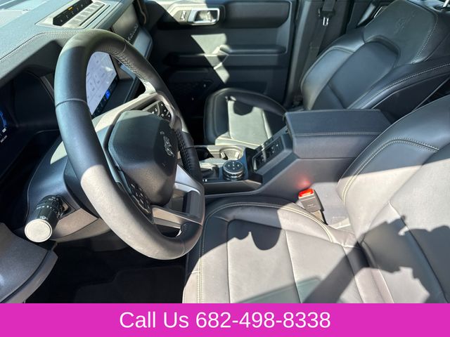 Used 2025 Ford Bronco SUV
