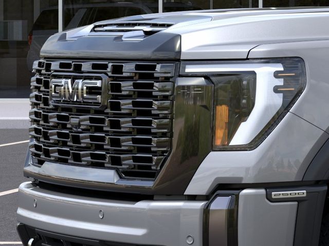2026 GMC Sierra 2500HD Denali Ultimate:46267