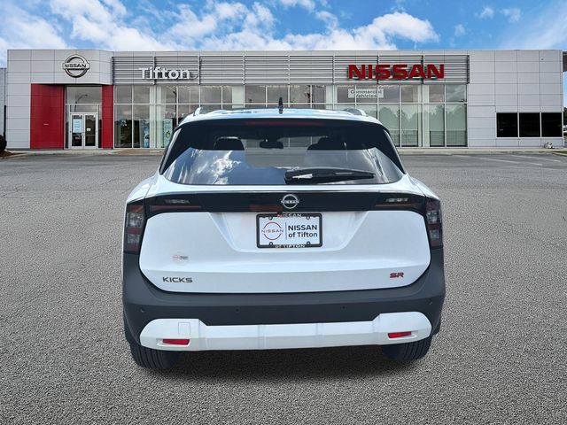 New 2026 Nissan Kicks SUV