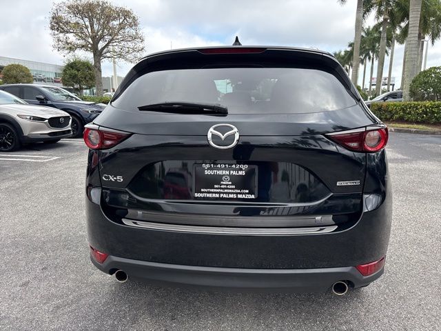 2020 Mazda CX-5 Touring 11