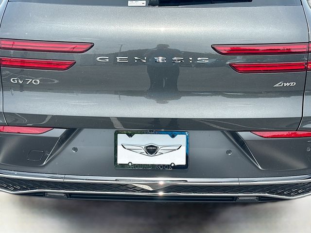 2026 Genesis GV70 Advanced 22