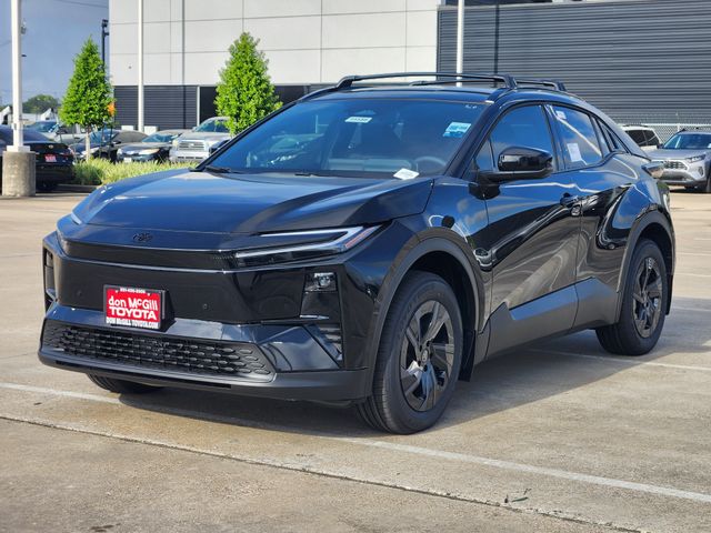 2026 Toyota C-HR SE Black at Community Toyota