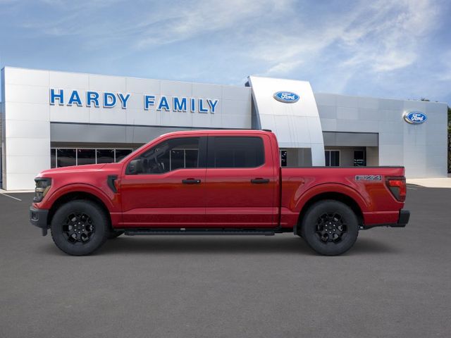2026 Ford F-150 STX:169068