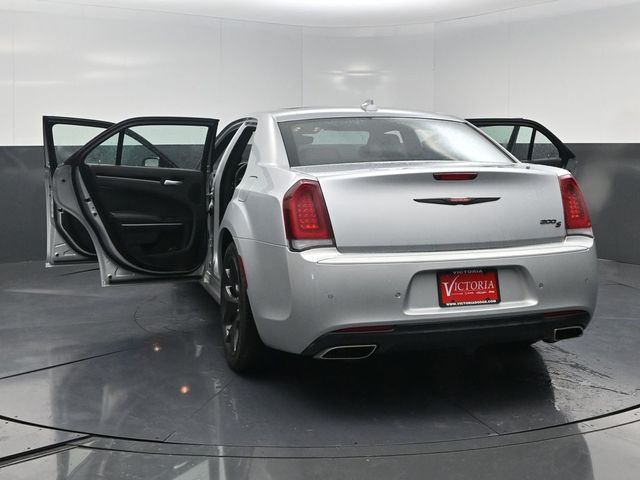 2023 Chrysler 300 S Silver at Toyota of Victoria