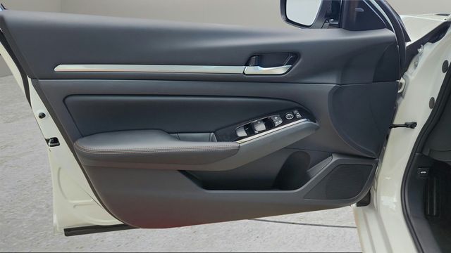 2025 Nissan Altima