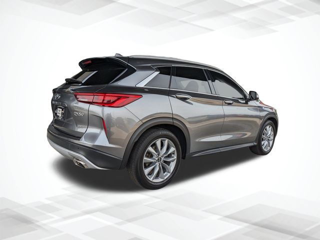 2020 Infiniti QX50 LUXE photo