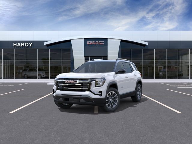 2027 GMC Terrain Elevation:47277