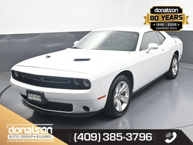 used 2023 Dodge Challenger car, priced at $22,442