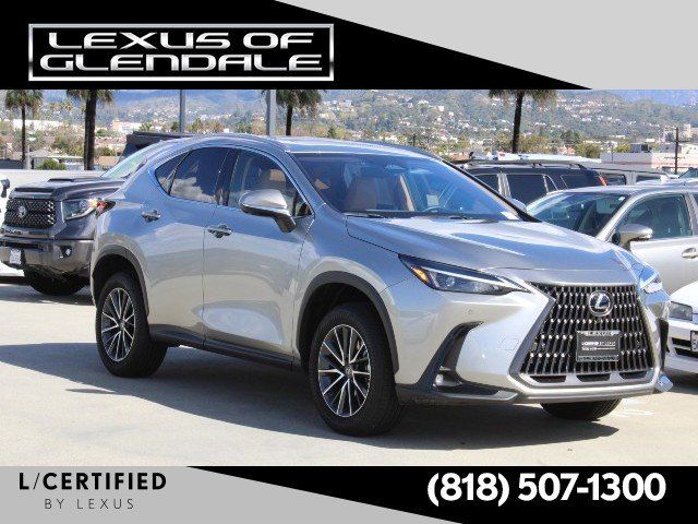 2025 Lexus NX Hybrid 350h Premium AWD
