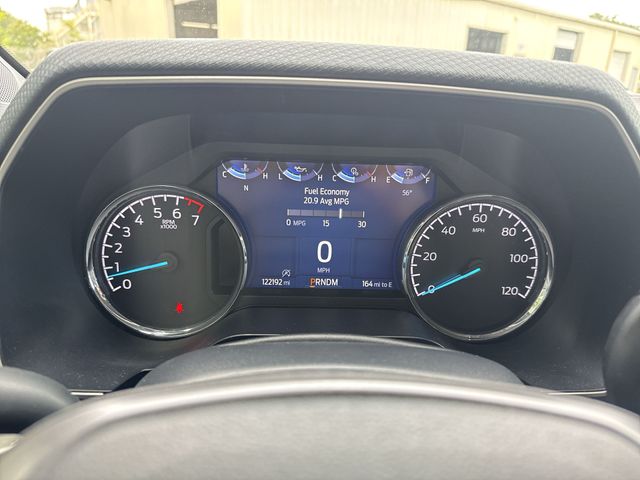 Used 2021 Gray Ford XLT image 19