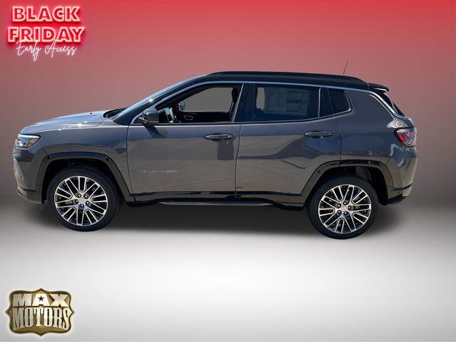 2024 Jeep Compass Limited 4