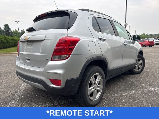 Used 2018 Chevrolet Trax For Sale in Livonia, MI