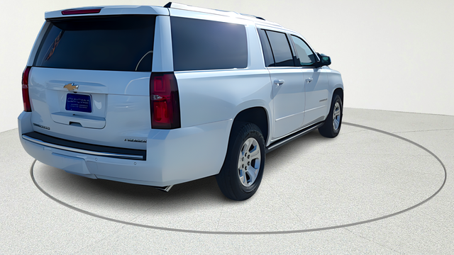 2019 Chevrolet Suburban