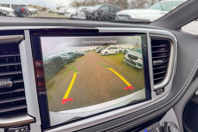 new 2026 Chrysler Pacifica car, priced at $47,180