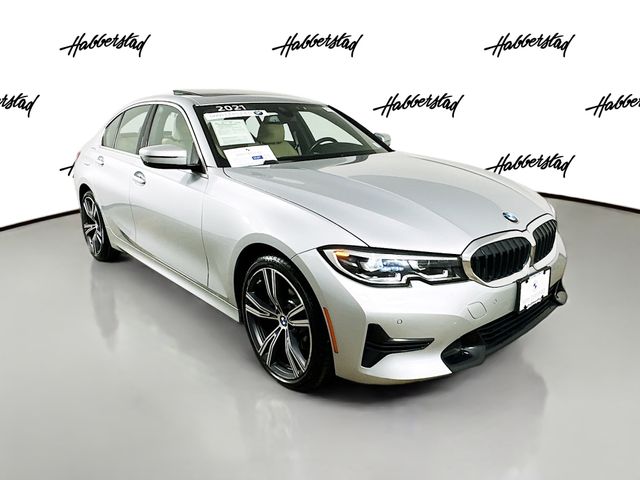 2021 BMW 3 Series 330i xDrive 34