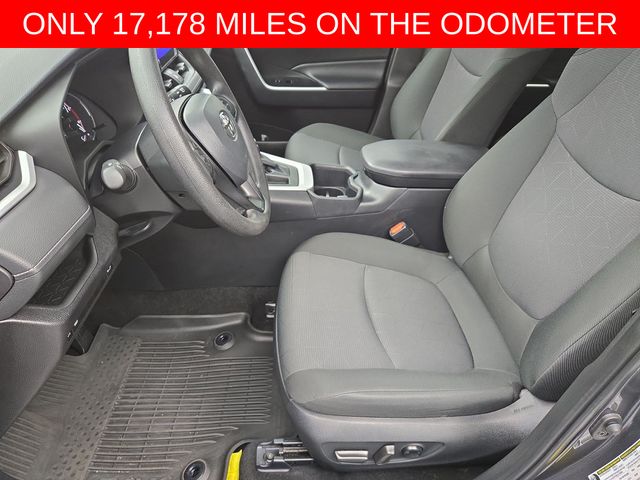 Used 2025 Toyota RAV4 SUV