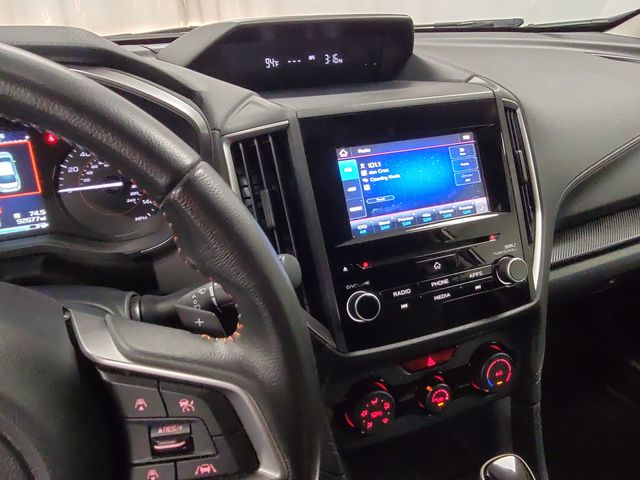 2019 – Subaru – Crosstrek