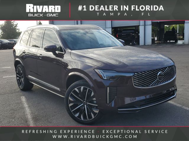 2025 Volvo XC90 B6 Ultra Bright Theme 7-Passenger AWD