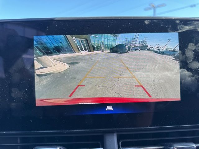 Used 2025 Red Chevrolet LT image 3