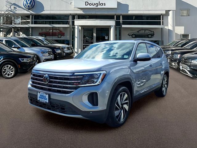 2026 Volkswagen Atlas