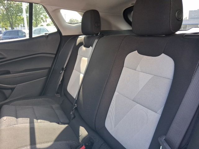 Used 2024 Chevrolet Trax SUV