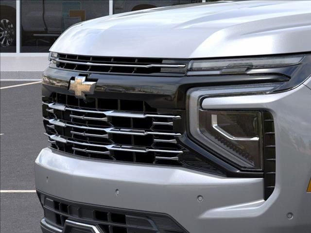 2025 Chevrolet Tahoe High Country 13