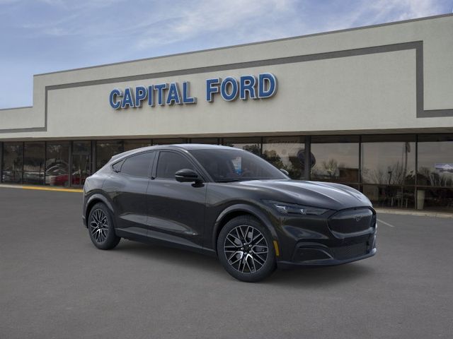 New 2026 Black Ford Premium image 7