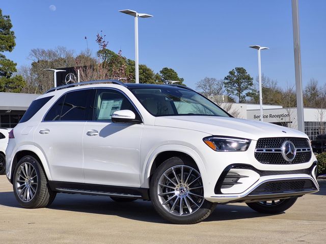 new 2026 Mercedes-Benz GLE car, priced at $77,070