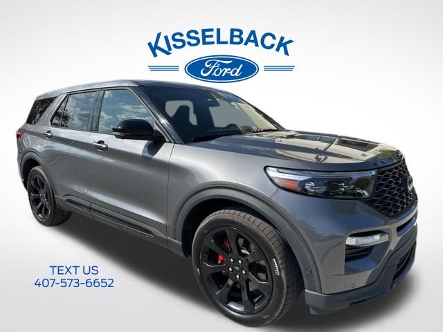 2022 Ford Explorer ST RWD