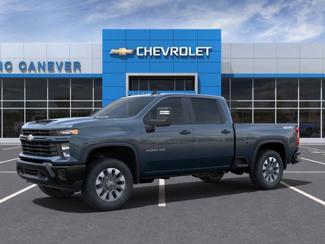 2025 Chevrolet Silverado 2500HD Custom 2