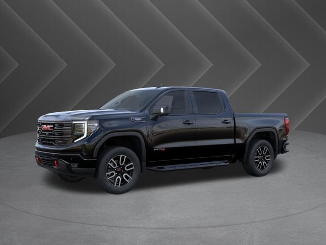 2026 GMC Sierra 1500 AT4 Black at Cook Ford