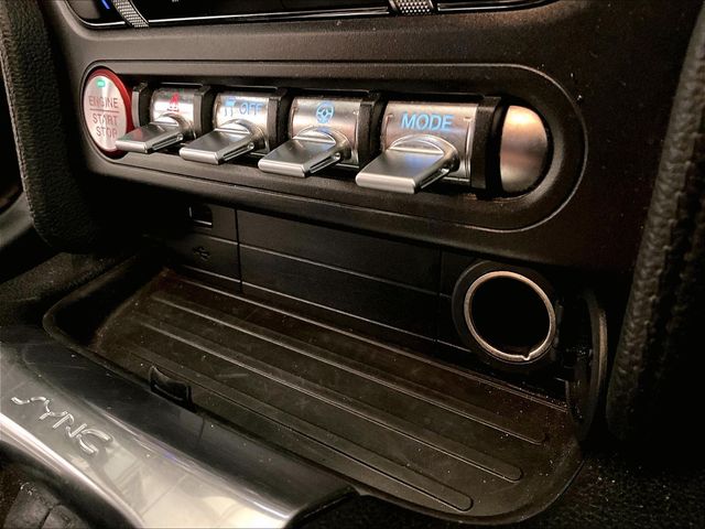 2022 Ford Mustang GT Premium Black at Luther Ford