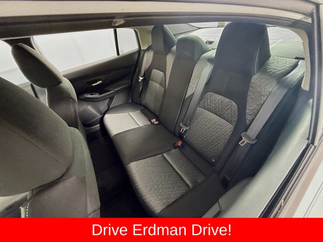 Used 2026 Nissan Sentra Sedan
