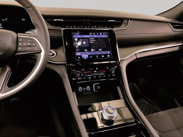 2023 Jeep Grand Cherokee Altitude X Black at Auto Express Mitsubishi
