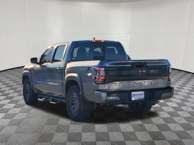 New 2026 Nissan Frontier Truck
