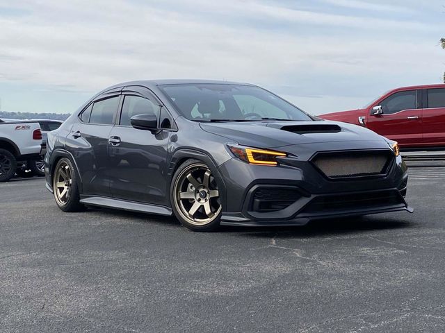2024 Subaru WRX AWD