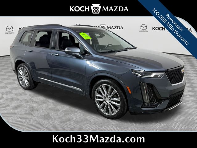 2020 Cadillac XT6 Sport AWD