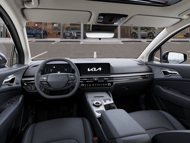 New 2026 Kia Sportage Hybrid SUV