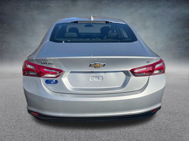 2022 Chevrolet Malibu LT 4