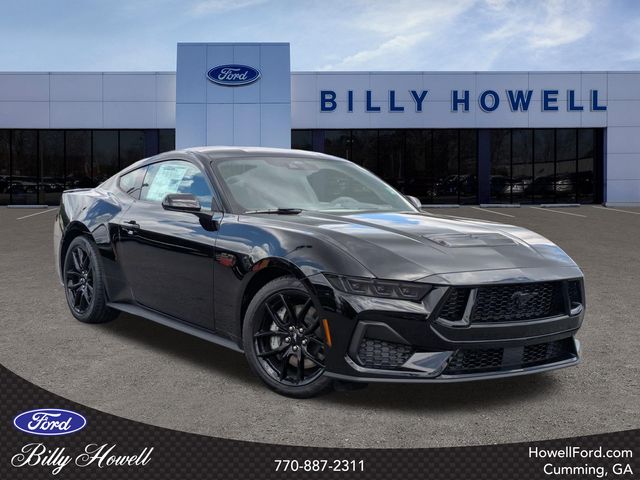 2026 Ford Mustang GT