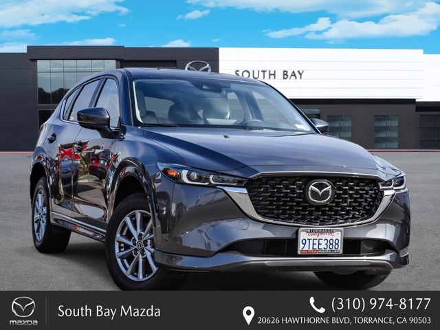 2025 Mazda CX-5 2.5 S Preferred AWD