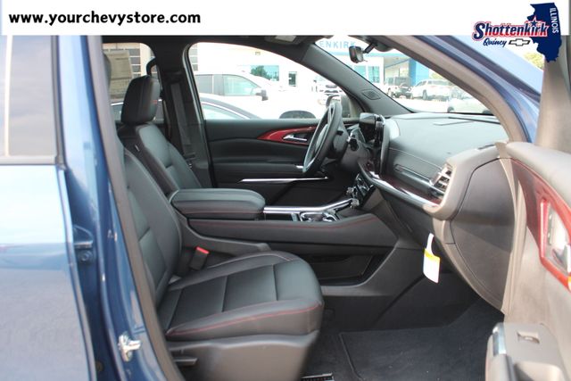 New 2026 Chevrolet Traverse SUV