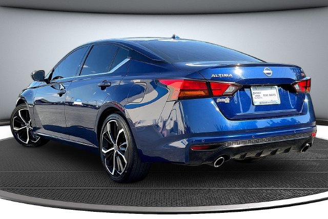 Used 2024 Nissan Altima Sedan