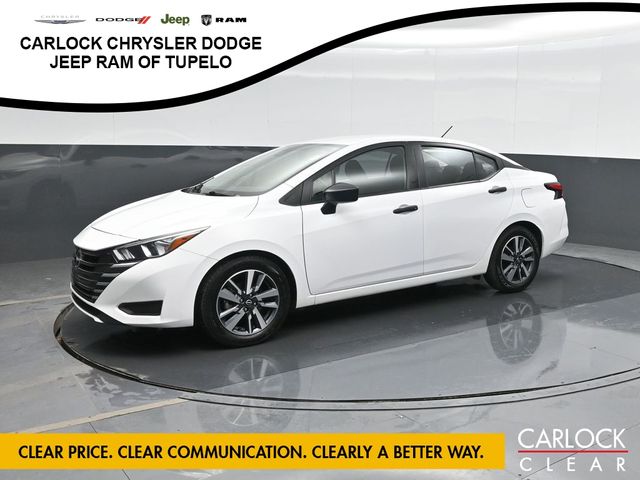 2023 Nissan Versa S FWD