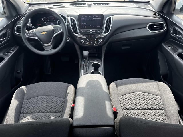 2023 Chevrolet Equinox LT White at Supreme Chevrolet of Gonzales