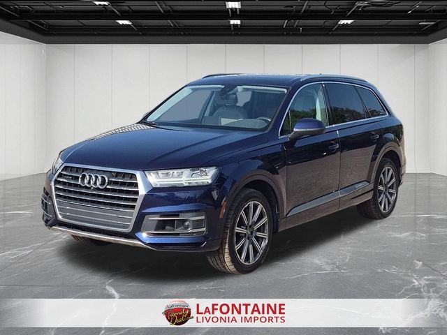 2019 Audi Q7 55 Premium Plus